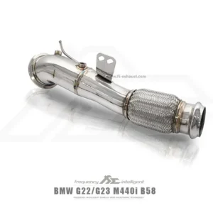 BMW G22/G23/G26 M440i | 3.0T B58 | 2021+ Sport 200 Cell Downpipe