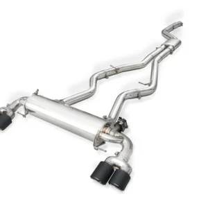 BMW G42 M240i | 3.0T B58 | 2022+ (Quad Tips) Valvetronic Catback Exhaust