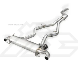 BMW G42 M240i | 3.0T B58 | 2022+ Valvetronic Catback Exhaust
