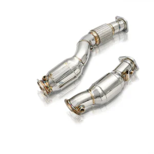 BMW G80 M3/G82 M4 | 3.0TT S58 | 2021+ Sport 200 Cell Downpipe