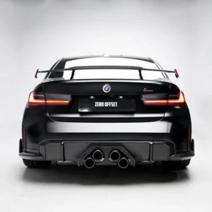 BMW G80 M3/G82 M4 | M-Performance Version | 3.0TT S58 | 2021+ (Single Front Pipe Ver) Valvetronic Catback Exhaust