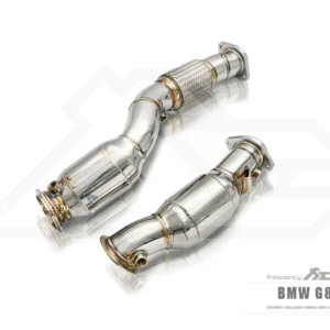 BMW G87 M2 Sport 200 Cell Downpipe