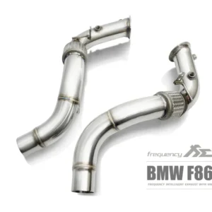 BMW X6M F86/X5M F85 Sport 200 Cell Downpipe