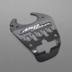 CAPRISTO Ferrari 458 Italia - Carbon Lock Cover