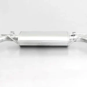 Remus 2017 Volkswagen Golf VII GTI Facelift 2.0L TSI (CHHA) Axle Back Exhaust (Tail Pipes Req)