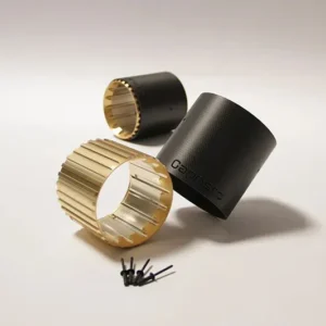 CAPRISTO Ferrari F8 - Carbon End Pipe Shells