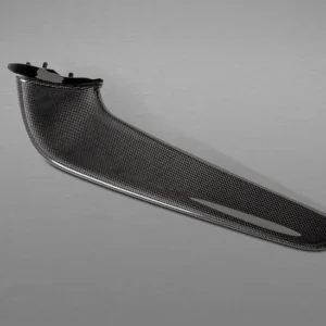 CAPRISTO Ferrari 458 Italia/Spider - Carbon Front Wings (Matte)
