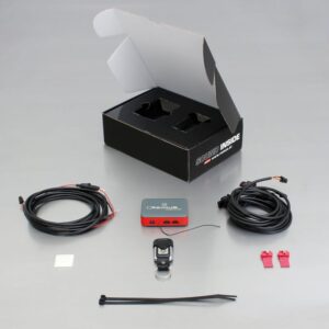 Remus Universal Sport Exhausts (w/Integrated Electronic Valve) Sound Controller