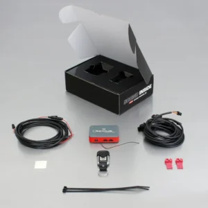 Remus Universal Sport Exhausts (w/Integrated Electronic Valve) Sound Controller