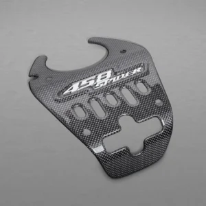 CAPRISTO Ferrari 458 Spider - Carbon Lock Cover
