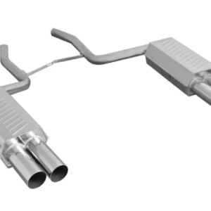 Eisenmann E38 730 / 735 / 740 Performance Exhaust