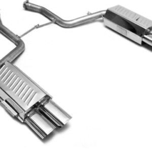Eisenmann E38 750i Performance Exhaust