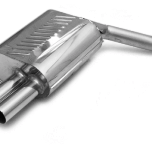 Eisenmann E39 5-Series (I6) Performance Exhaust