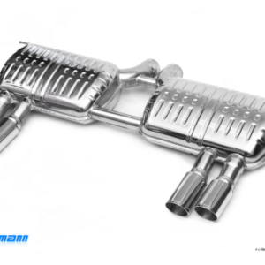 Eisenmann E71 X6M Performance Exhaust