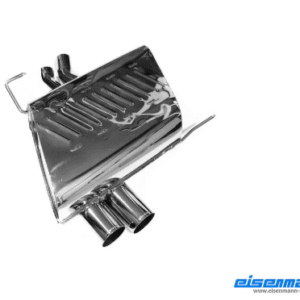 Eisenmann E85 / E86 Z4 (N52) Performance Exhaust