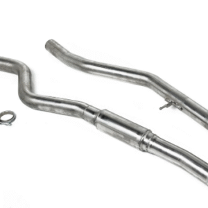 Eisenmann F3X 320i / 420i Center Pipe Set - 6MT