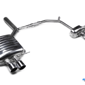 Eisenmann F10 5-Series Performance Exhaust