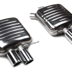 Eisenmann F10 550i / 550xi Performance Exhaust