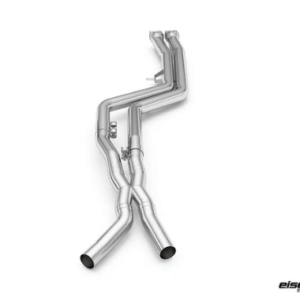 Eisenmann F87 M2 Competition Center Pipe - Non-Resonated