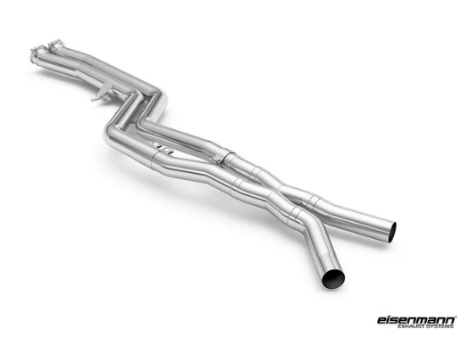 Eisenmann F87 M2 Competition Center Pipe - Non-Resonated - Image 4