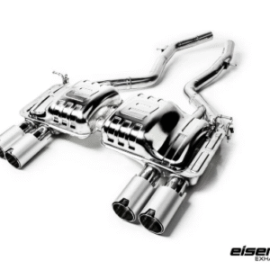 Eisenmann F8X M3 / M4 Performance Exhaust System | Valved