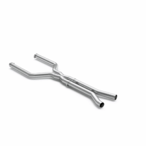 Eisenmann F95 X5M / F96 X6M Center Pipe Set - Non-Resonated