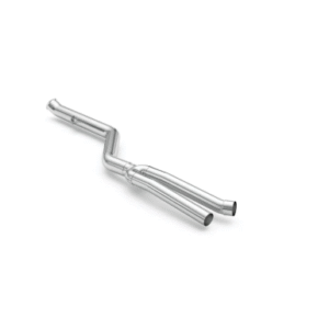 Eisenmann G20 / G21 3-Series Competition Center Pipe - Non-Resonated