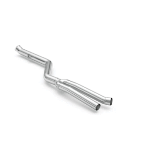 Eisenmann G29 Z4 Center Pipe - Non-Resonated