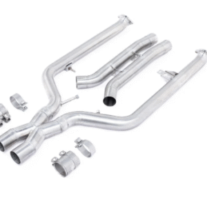 Eisenmann G87 M2 Center Pipe Set