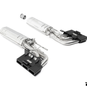 Eisenmann W463A G63 G-Class AMG Performance Exhaust