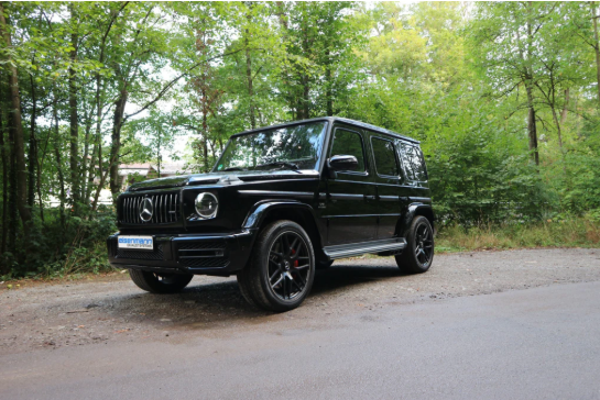 Eisenmann W463A G63 G-Class AMG Performance Exhaust - Image 4