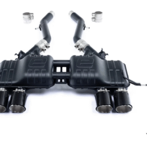 Eisenmann G8X M3 / M4 Performance Exhaust System - Valved