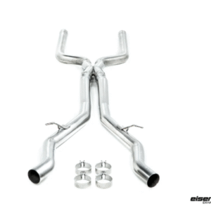 Eisenmann G90 / G99 M5 Center Pipe Set