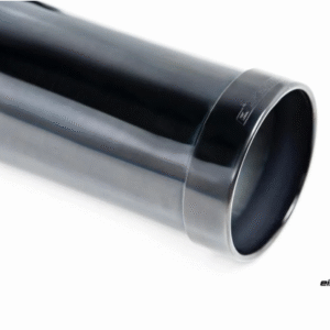 Porsche 911 G-Model - Exhaust System 1x Ø83mm