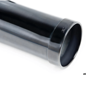 Porsche 911 G-Model - Exhaust System 1x Ø83mm - RACE