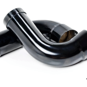 Porsche 911 G-Model - Exhaust System 2x Ø70mm