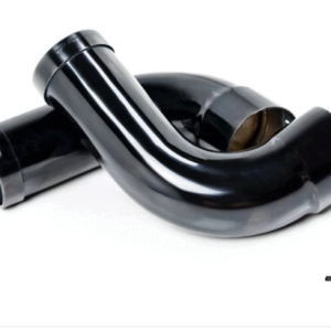 Porsche 911 G-Model - Exhaust System 2x Ø70mm - RACE