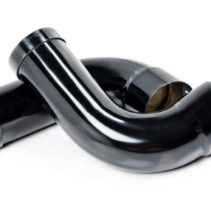 Porsche 911 G-Model - Exhaust System 4x Ø70mm