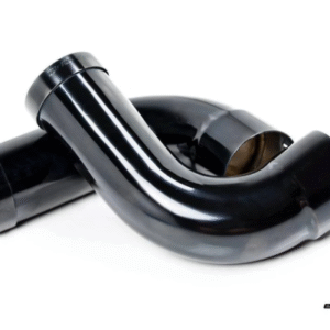 Porsche 911 G-Model - Exhaust System 4x Ø70mm - RACE