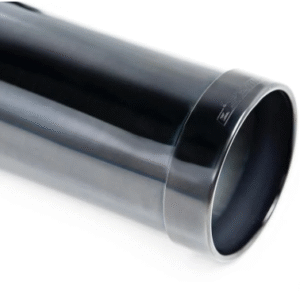 Porsche 911 G-Model - Exhaust System 1x Ø60mm