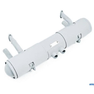 Porsche 356 - Rear Muffler - all extractor length equal - RACE