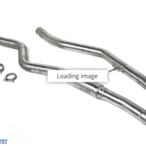 Eisenmann 328i / 428i Unresonated Center Pipe