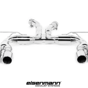 BMW F85 X5M / F86 X6M Performance Exhaust | Race