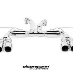 Eisenmann BMW F85 X5M / F86 X6M Performance Exhaust | Race
