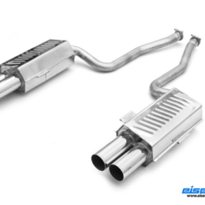Eisenmann E31 850ci [M70] Performance Exhaust