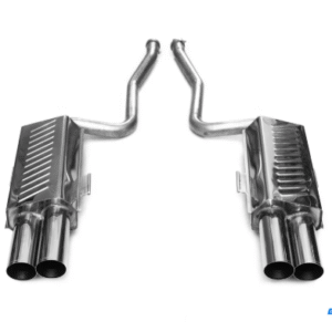 Eisenmann E31 850ci [M73] Performance Exhaust