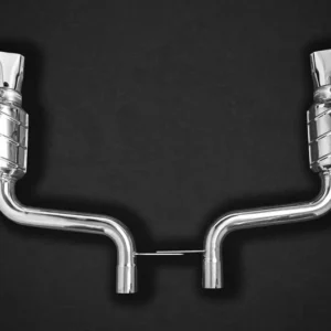 CAPRISTO Mercedes AMG E53 (C238 Coupe) - Catback Exhaust (CES3