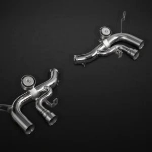 CAPRISTO Ferrari California T - Valved Exhaust