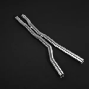 CAPRISTO Mercedes AMG GT63/S - Valved Exhaust with Mid-Pipes (OE Actuators)