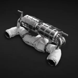 CAPRISTO Lamborghini Aventador S LP740 - Valved Exhaust